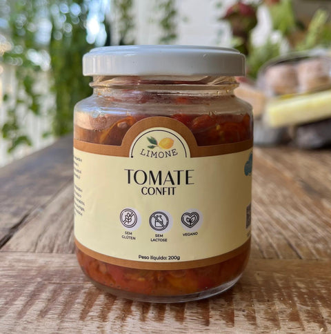 Tomate Confit