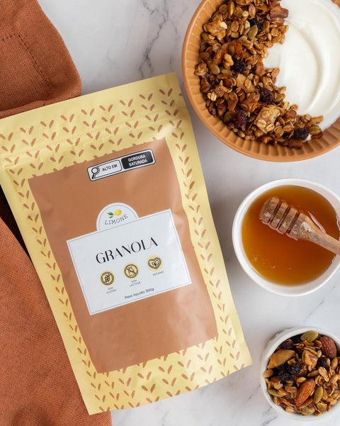 Granola Tradicional