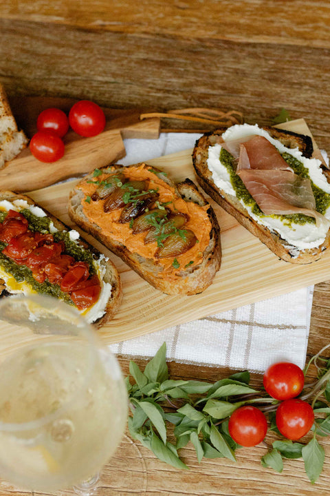 Pesto de Manjericão