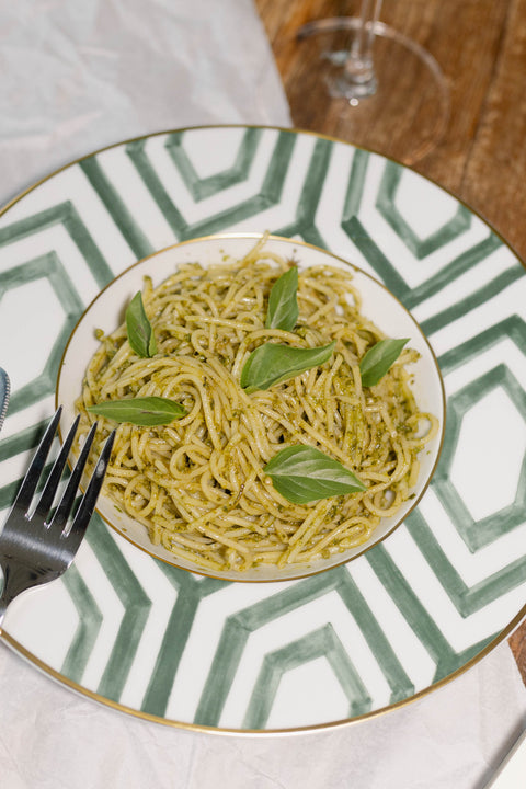 Pesto de Manjericão