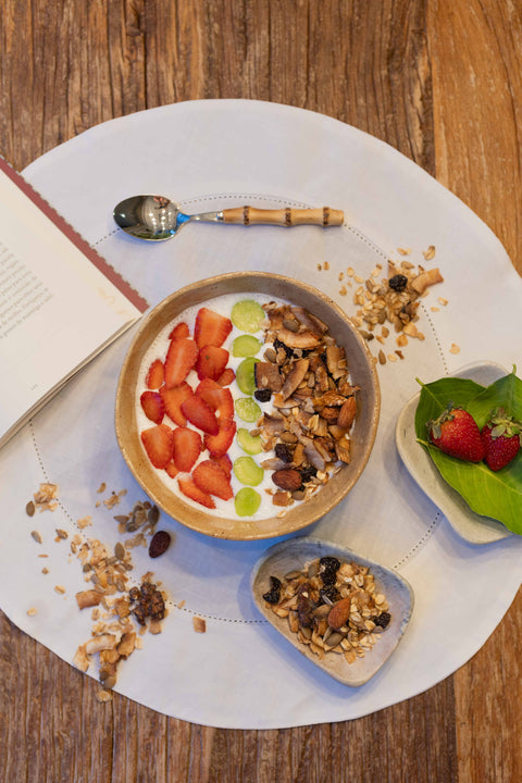 Granola Caramelo de Coco