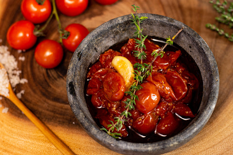 Tomate Confit