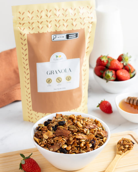 Granola Tradicional