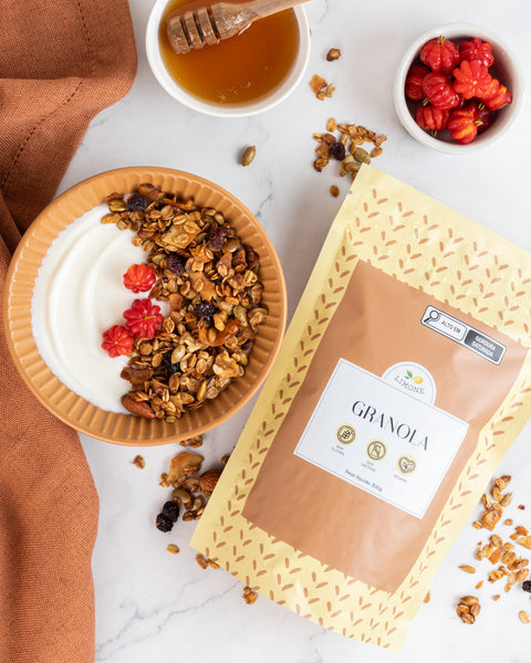 Granola Tradicional