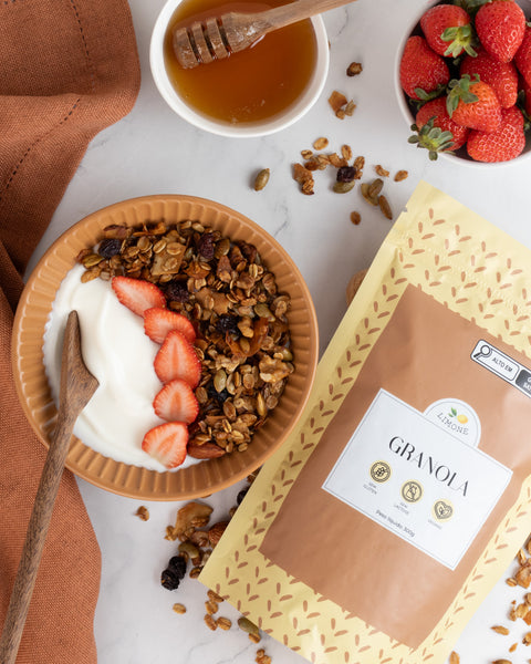 Granola Tradicional