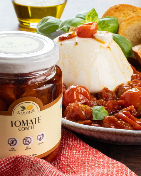Tomate Confit
