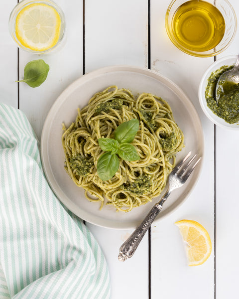 Pesto de Manjericão