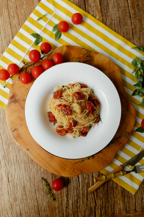 Tomate Confit
