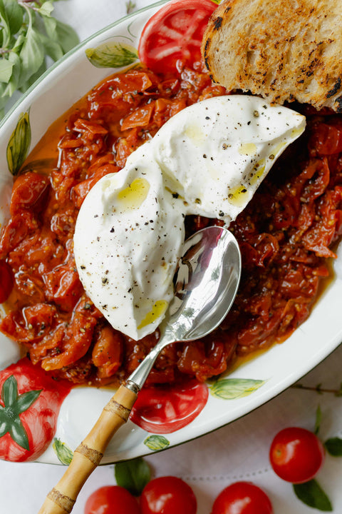 Tomate Confit