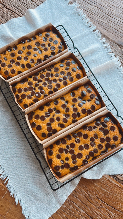 Bolo de Cenoura com Chocolate